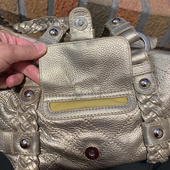 Isabella Fiore Quilt Trip Dawn Bag. New With Tags - Picture 8 of 13